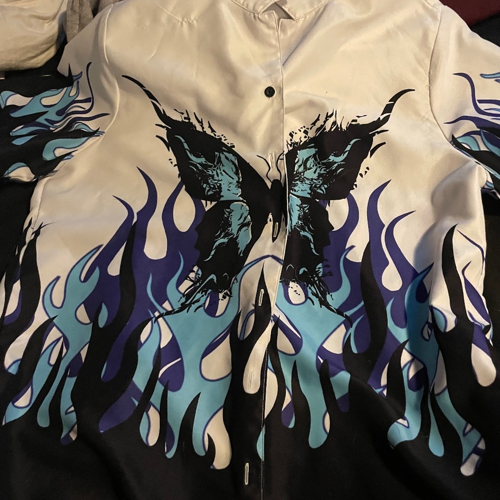 Beach shirt